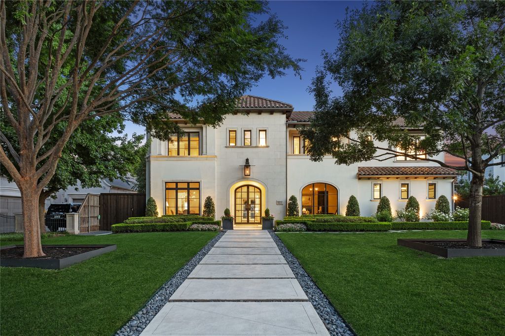 6222 Stefani Drive, Dallas, TX 75225