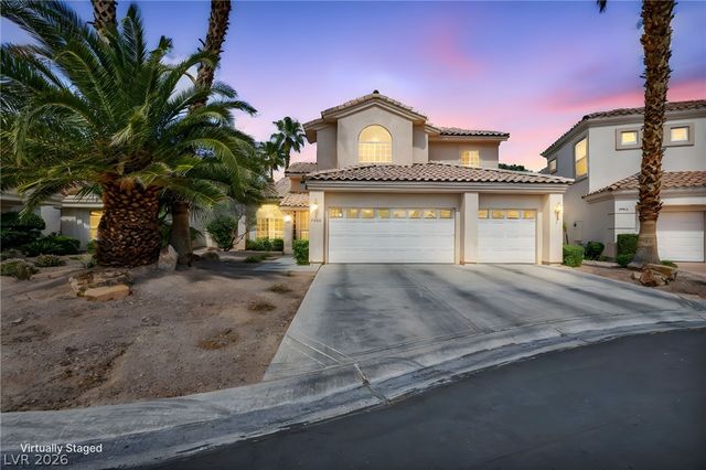 7912 Marbella Circle, Las Vegas, NV 89128