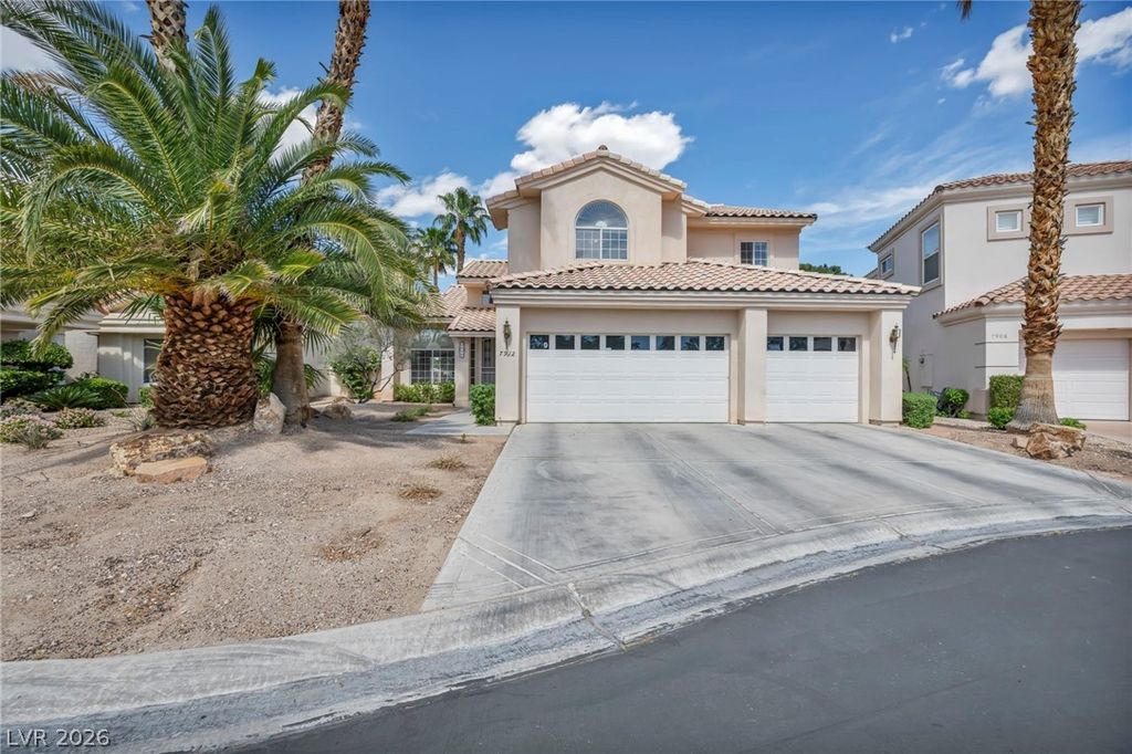 7912 Marbella Circle, Las Vegas, NV 89128