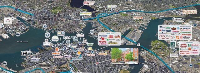 38 Frankfort Street, Boston, MA 02128