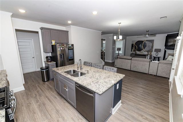 3647 Lockaby Way, Lawrenceville, GA 30044