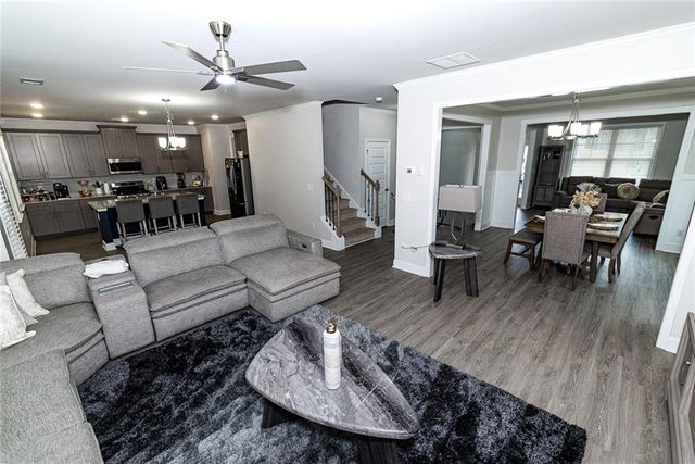 3647 Lockaby Way, Lawrenceville, GA 30044