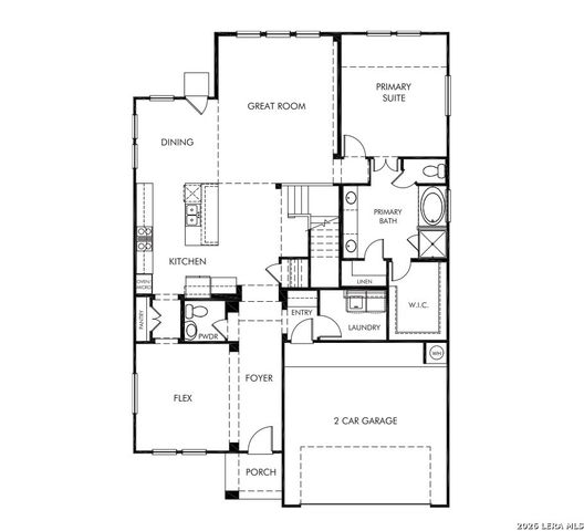 3802 Lavender Path, Marion, TX 78124