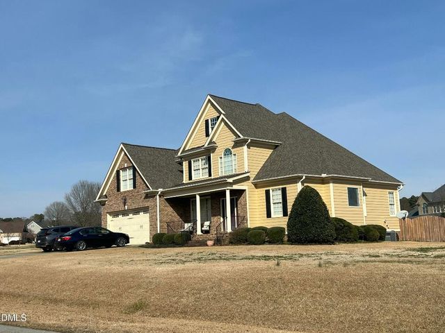 2015 Stone Pasture Road, Fuquay Varina, NC 27526