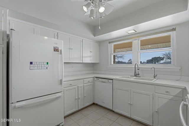 412 SPRINGHILL Circle, El Paso, TX 79912