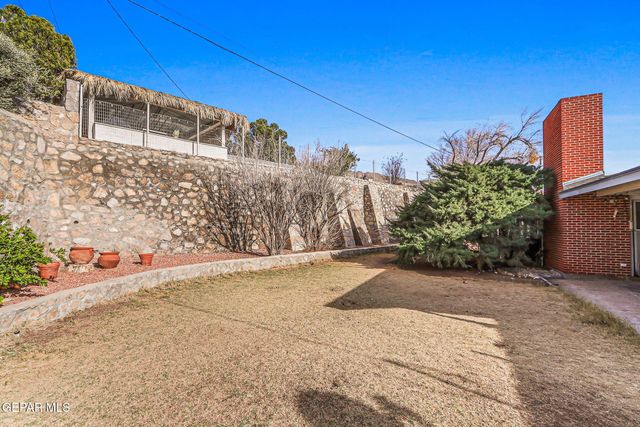 412 SPRINGHILL Circle, El Paso, TX 79912