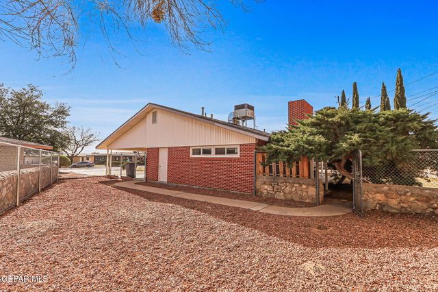 412 SPRINGHILL Circle, El Paso, TX 79912