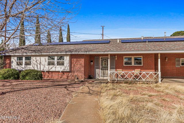 412 SPRINGHILL Circle, El Paso, TX 79912