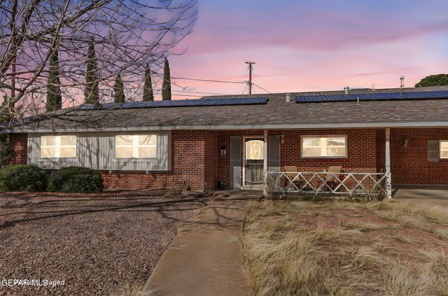 412 SPRINGHILL Circle, El Paso, TX 79912