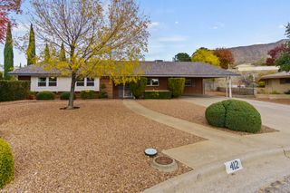 412 SPRINGHILL Circle, El Paso, TX 79912