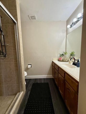 1501 Bedivere Street, Borger, TX 79007