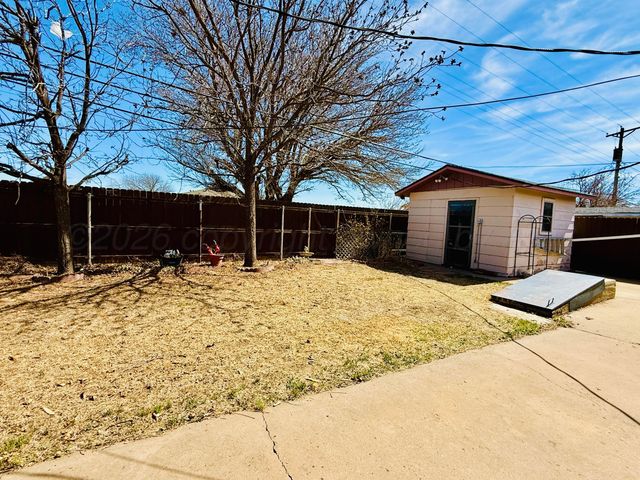 1501 Bedivere Street, Borger, TX 79007