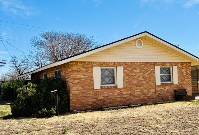 1501 Bedivere Street, Borger, TX 79007