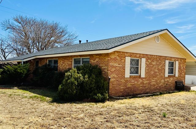 1501 Bedivere Street, Borger, TX 79007