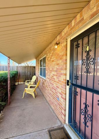 1501 Bedivere Street, Borger, TX 79007