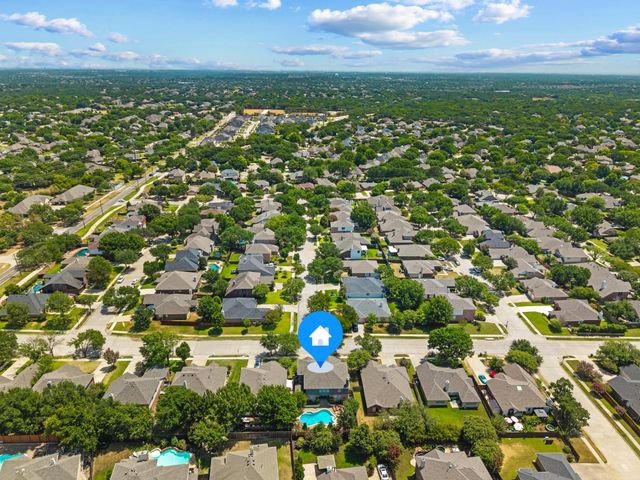 1328 Carriage Lane, Keller, TX 76248