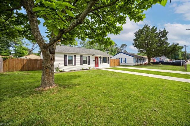 439 Walnut ST, Hampton, VA 23669