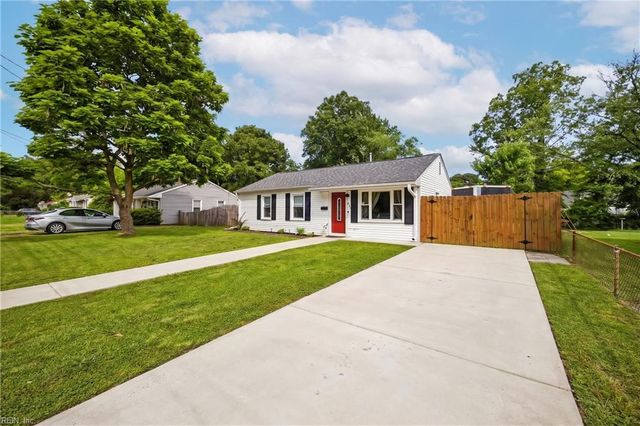 439 Walnut ST, Hampton, VA 23669