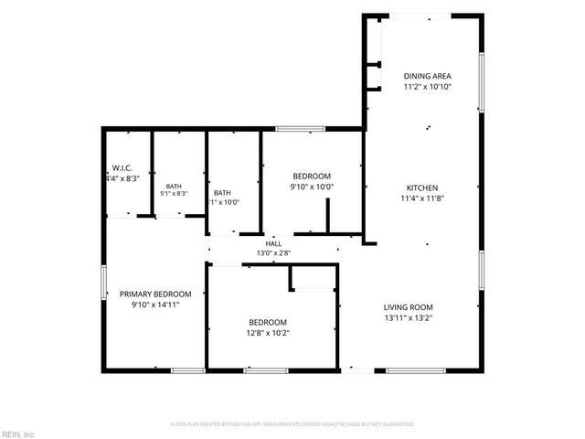 439 Walnut ST, Hampton, VA 23669