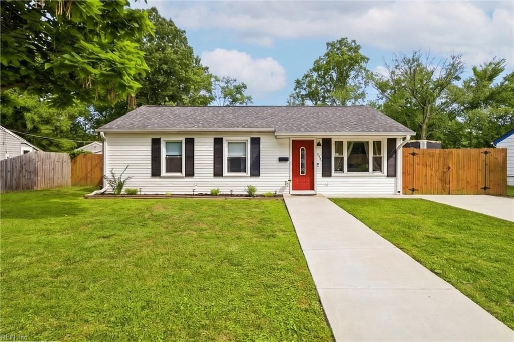 439 Walnut ST, Hampton, VA 23669
