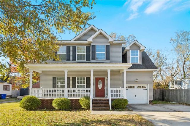 312 Constitution AVE, Portsmouth, VA 23704