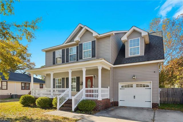 312 Constitution AVE, Portsmouth, VA 23704