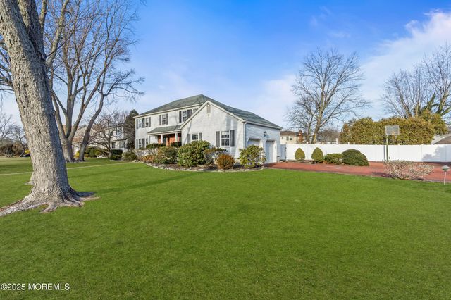 2 Windsor Drive, West Long Branch, NJ 07764