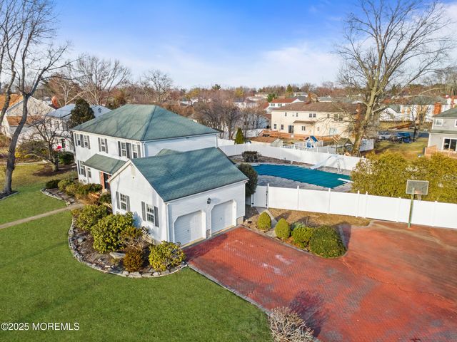 2 Windsor Drive, West Long Branch, NJ 07764