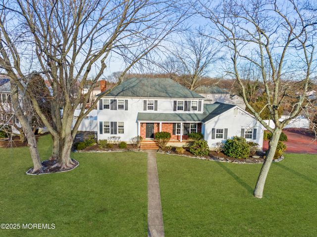 2 Windsor Drive, West Long Branch, NJ 07764