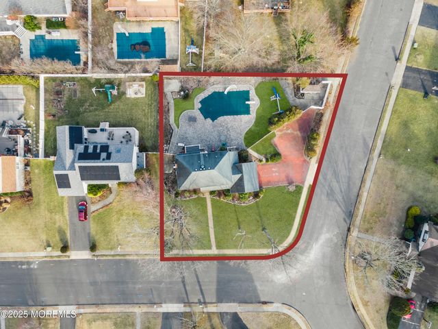 2 Windsor Drive, West Long Branch, NJ 07764