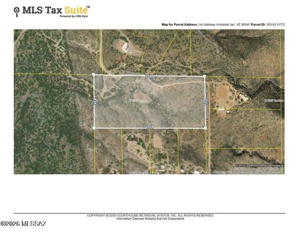 S Mesquite Mesa Trail Lot 17 Sonoita Hills, Vail, AZ 85641