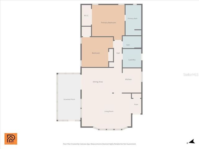 8514 MONARCH PLACE, Palmetto, FL 34221