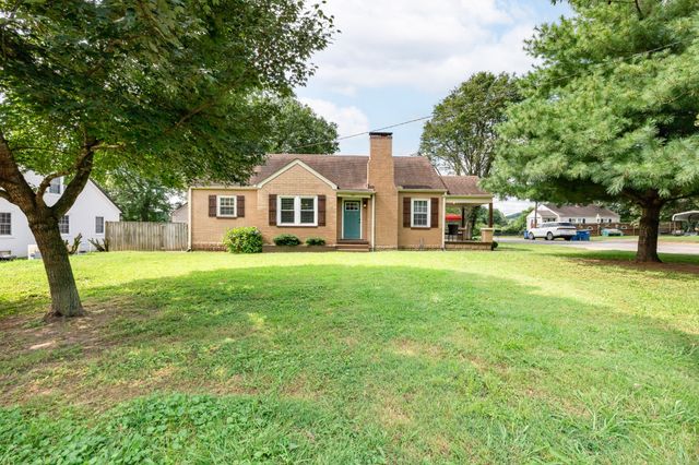 507 Adams Ave, Mount Pleasant, TN 38474
