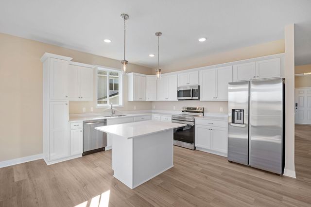 17019 Traprock Street NW, Ramsey, MN 55303