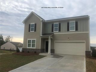 210 Catania Way, Cartersville, GA 30120