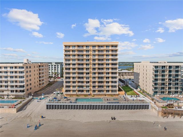3799 S ATLANTIC AVENUE 601, Daytona Beach, FL 32118