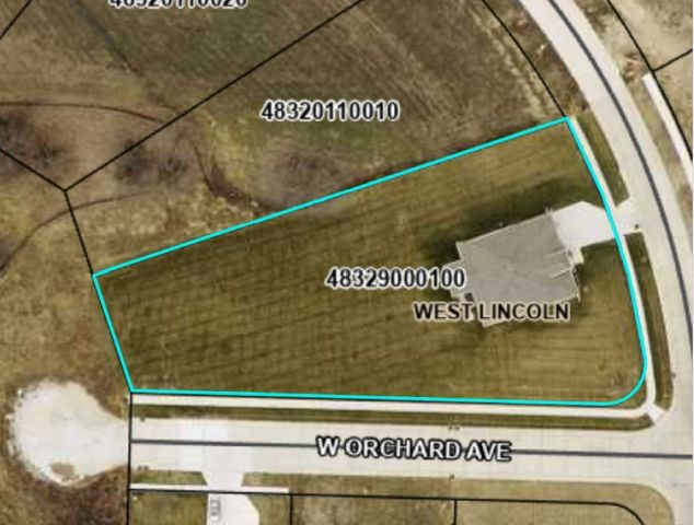 1601 N G Street, Indianola, IA 50125