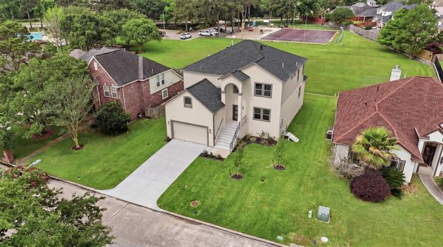 20627 Sunny Shores Drive, Humble, TX 77346