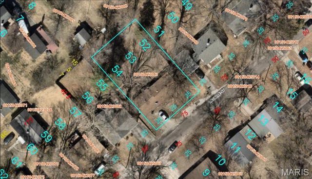 1621 La Salle Street, Belleville, IL 62221