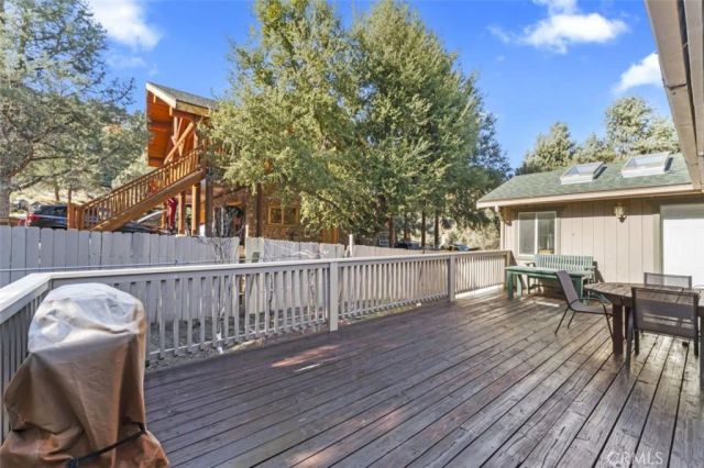 2411 Glacier Drive, Pine Mountain Club, CA 93225