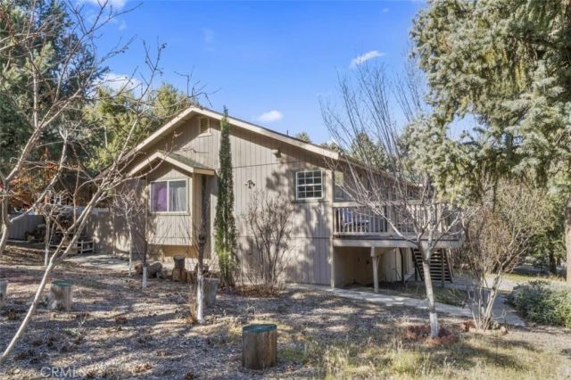 2411 Glacier Drive, Pine Mountain Club, CA 93225