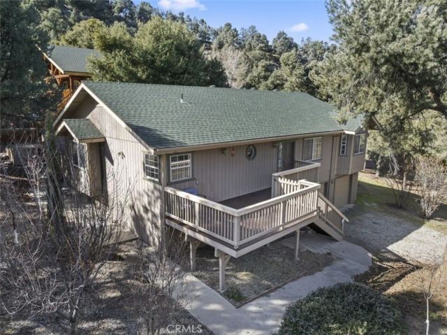 2411 Glacier Drive, Pine Mountain Club, CA 93225