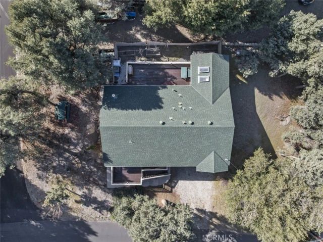 2411 Glacier Drive, Pine Mountain Club, CA 93225