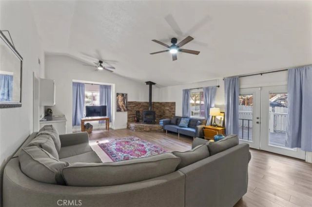 2411 Glacier Drive, Pine Mountain Club, CA 93225