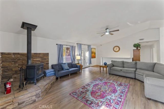 2411 Glacier Drive, Pine Mountain Club, CA 93225