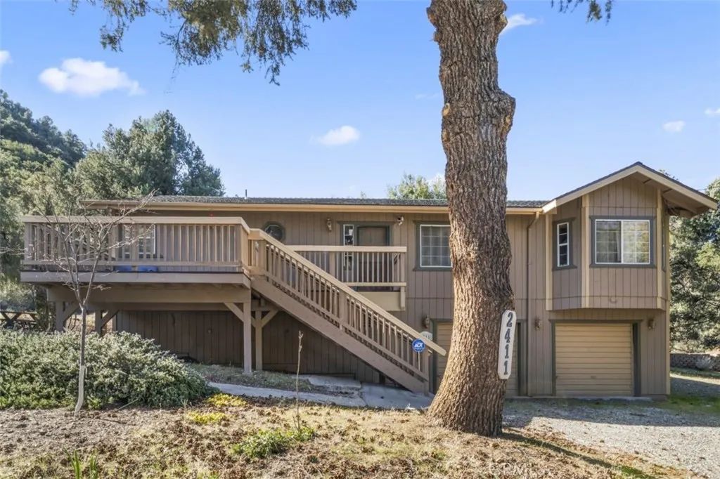 2411 Glacier Drive, Pine Mountain Club, CA 93225