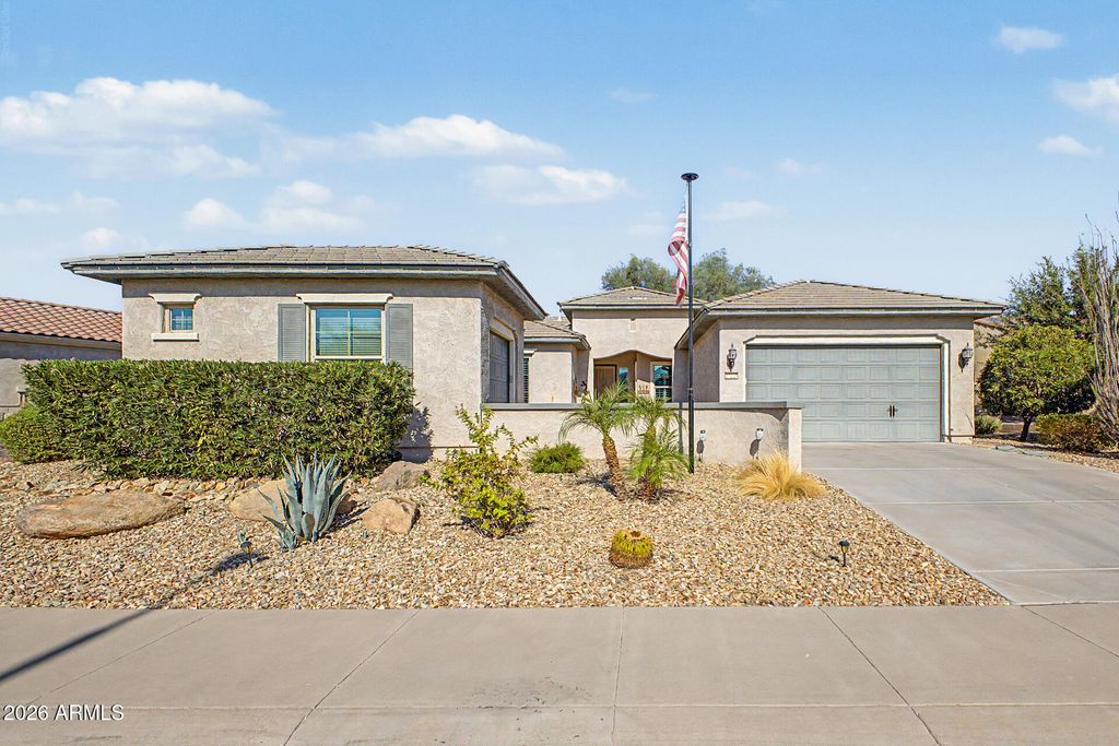27223 W YUKON Circle, Buckeye, AZ 85396 — exterior