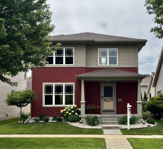 8866 Red Beryl Drive, Middleton, WI 53562
