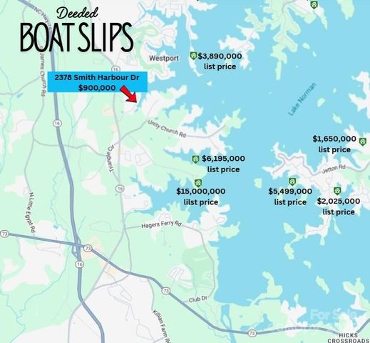 2378 Smith Harbour Drive, Denver, NC 28037