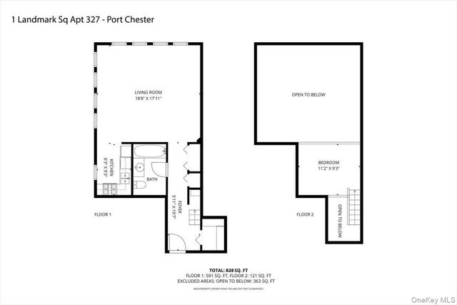 1 Landmark Square 327, Port Chester, NY 10573